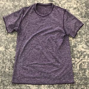 Men’s lululemon metal vent tee size L